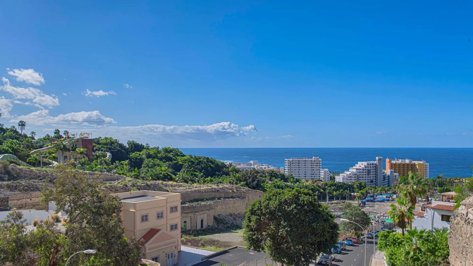 Apartament Costa Adeje Duplex With Sea View Costa Adeje (Tenerife)