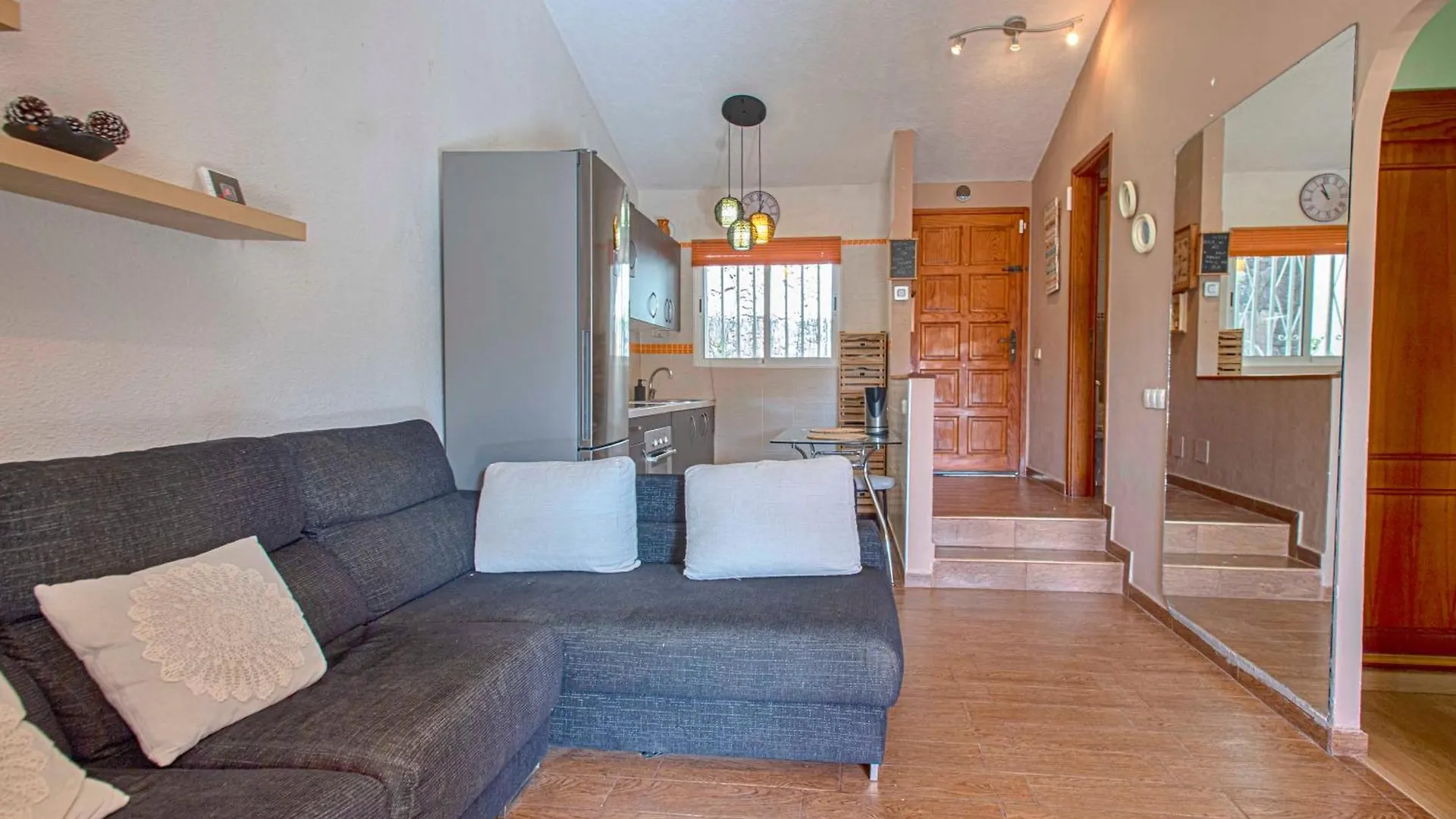 Apartament Costa Adeje Duplex With Sea View 0*, Costa Adeje (Tenerife)