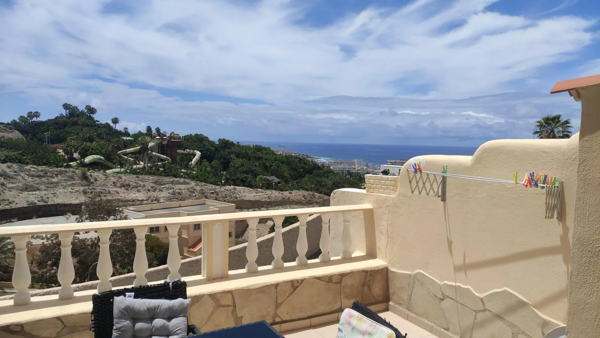 Apartament Costa Adeje Duplex With Sea View  Costa Adeje (Tenerife)